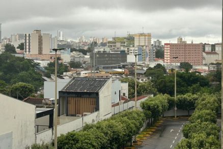Cuiab&aacute; chuva