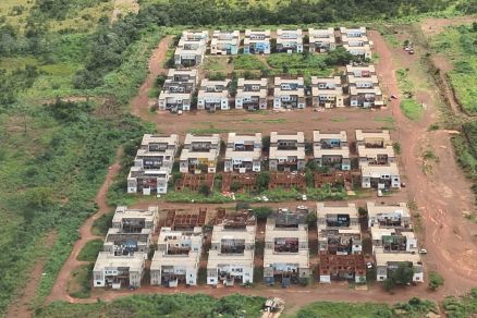 O Complexo Residencial Isabel Campos (CPX), em V&aacute;rzea Grande