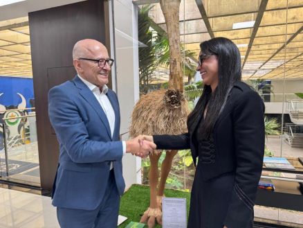 Pivetta e Adriana Rodrigues