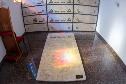 T&uacute;mulo do Padre Firmo